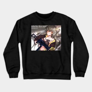 Girls Frontline Ump45 Crewneck Sweatshirt